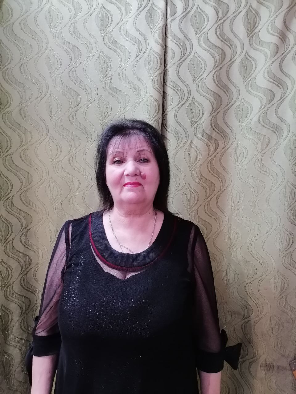 Харитонова Любовь Семёновна.